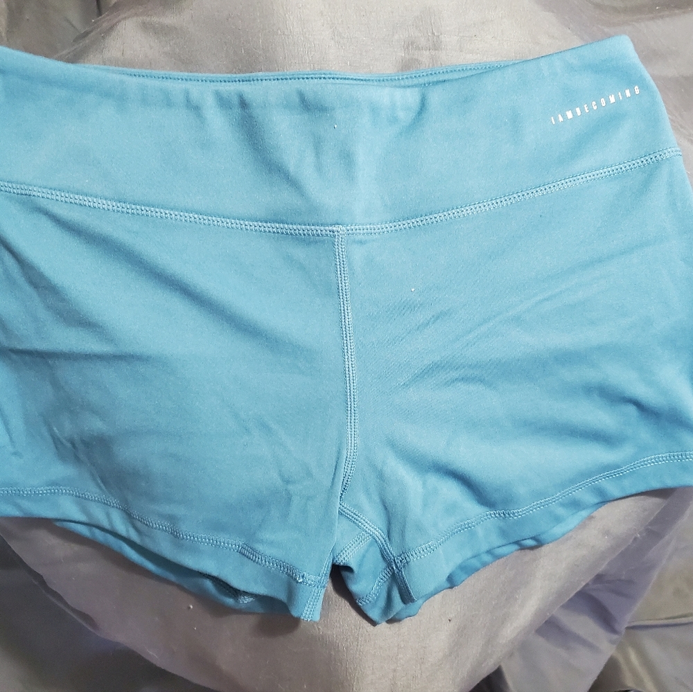 IAM|MFG. Shorts Large (10) Teal